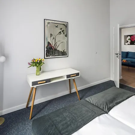 Modern & Cozy Flat - Near To Wawel Castle شقة