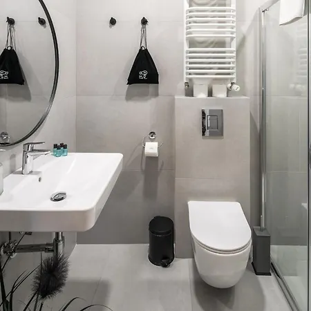 Modern & Cozy Flat - Near To Wawel Castle Apartment Krakau