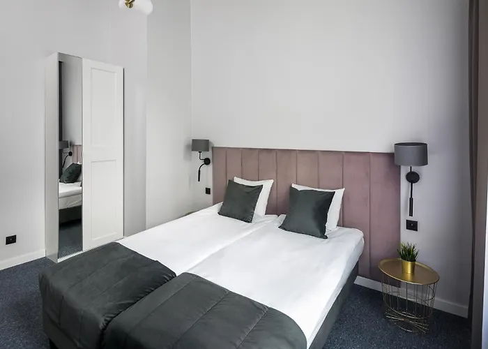 Modern & Cozy Flat - Near To Wawel Castle شقة كراكوفيا