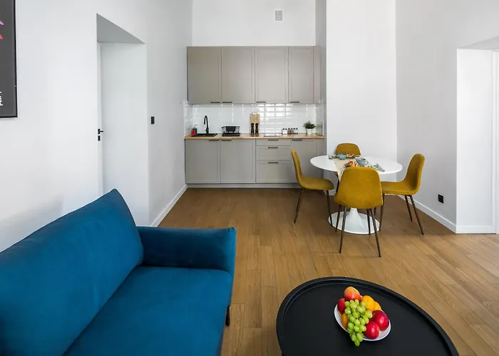 Modern & Cozy Flat - Near To Wawel Castle