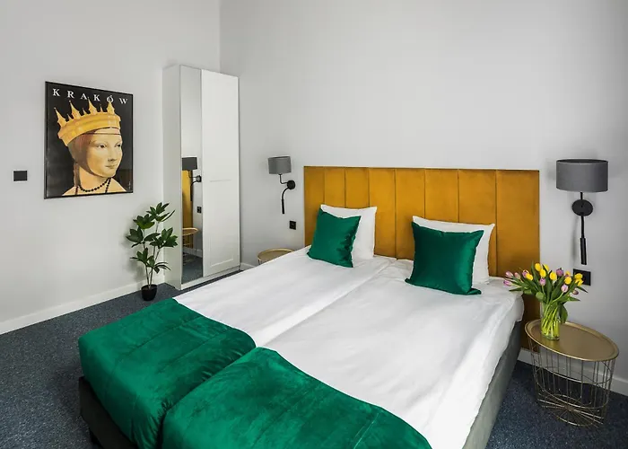 شقة Modern & Cozy Flat - Near To Wawel Castle *