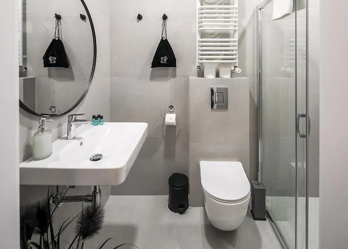 Modern & Cozy Flat - Near To Wawel Castle شقة كراكوفيا