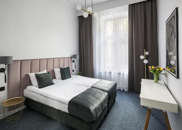 Modern & Cozy Flat - Near To Wawel Castle كراكوفيا