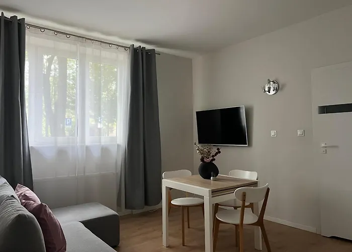 شقة Modern & Cozy Flat - Near To Wawel Castle