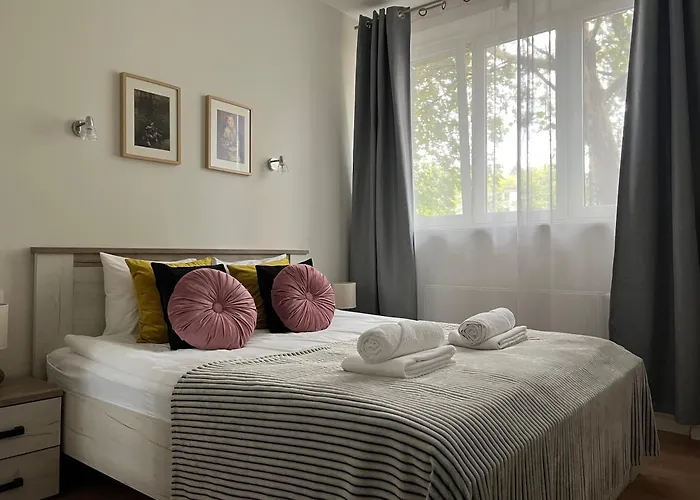 Modern & Cozy Flat - Near To Wawel Castle شقة كراكوفيا