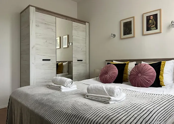 شقة Modern & Cozy Flat - Near To Wawel Castle كراكوفيا