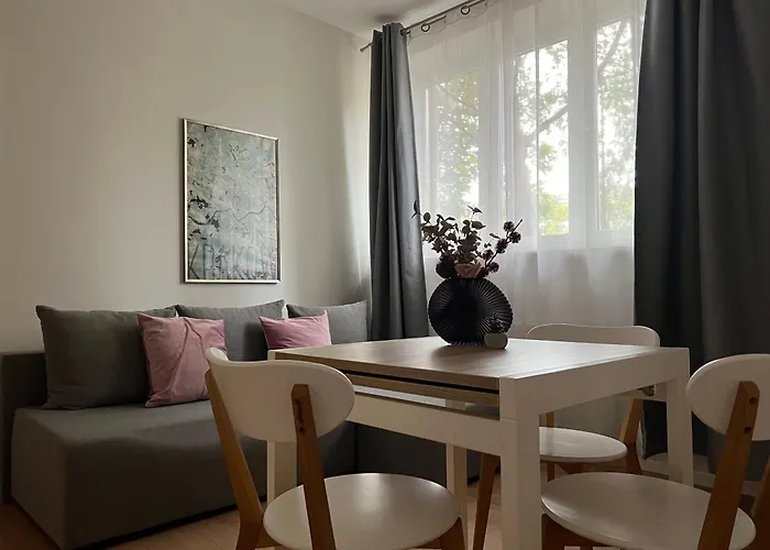 Modern & Cozy Flat - Near To Wawel Castle *