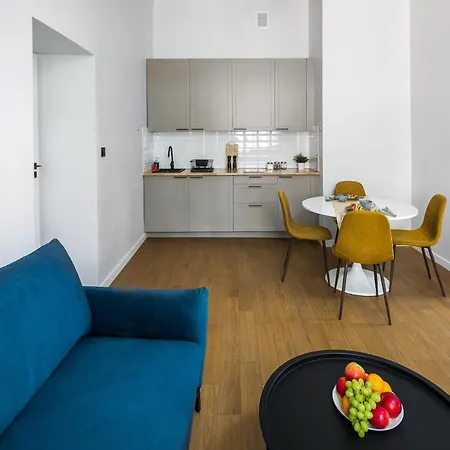Modern & Cozy Flat - Near To Wawel Castle