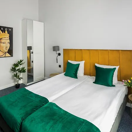 Apartman Modern & Cozy Flat - Near To Wawel Castle *