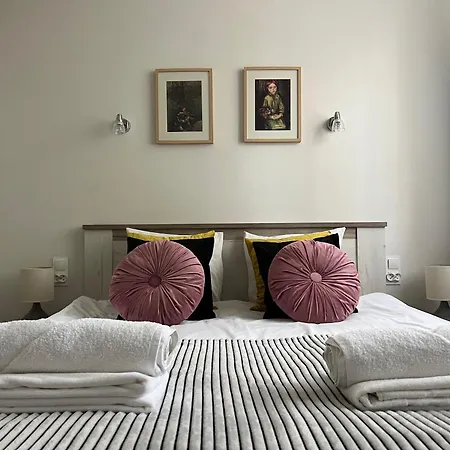 Modern & Cozy Flat - Near To Wawel Castle Apartman