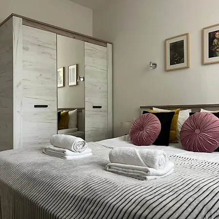 Apartman Modern & Cozy Flat - Near To Wawel Castle Krakkó