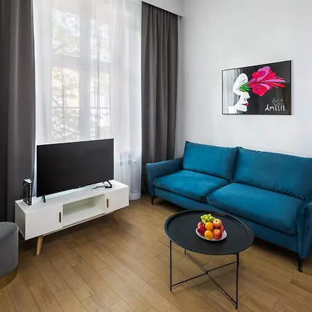Modern & Cozy Flat - Near To Wawel Castle *